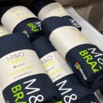 Camisetas personalizadas com logotipo Microsoft -M&O