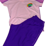 Conjunto de uniforme esportivo para atividades recreativas